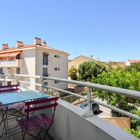 Apartmán Studio Au Coeur De La Ciotat - Maeva Home - Studio 2 Personnes - Confort 09