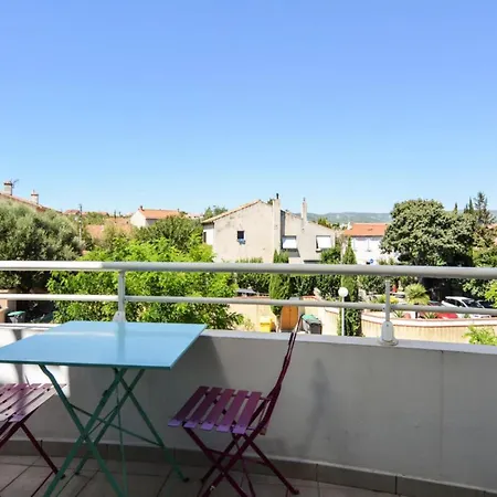 Apartmán Studio Au Coeur De La Ciotat - Maeva Home - Studio 2 Personnes - Confort 09
