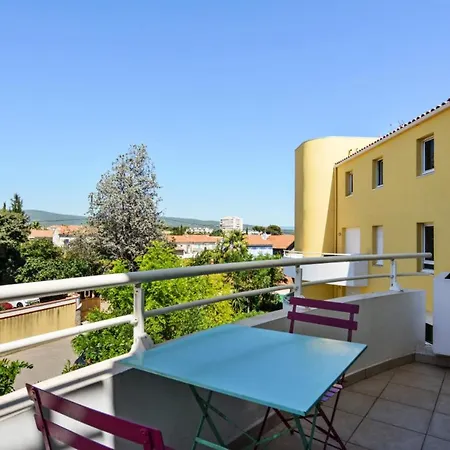 Apartmán Studio Au Coeur De La Ciotat - Maeva Home - Studio 2 Personnes - Confort 09 *